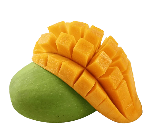 Mango puree with 14 % Brix